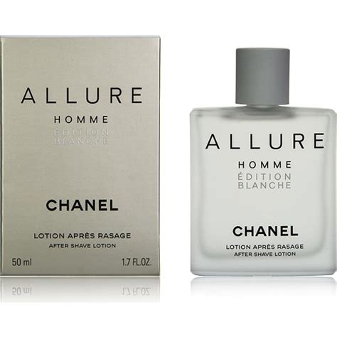 chanel allure homme edition blanche after shave|chanel pour monsieur after shave.